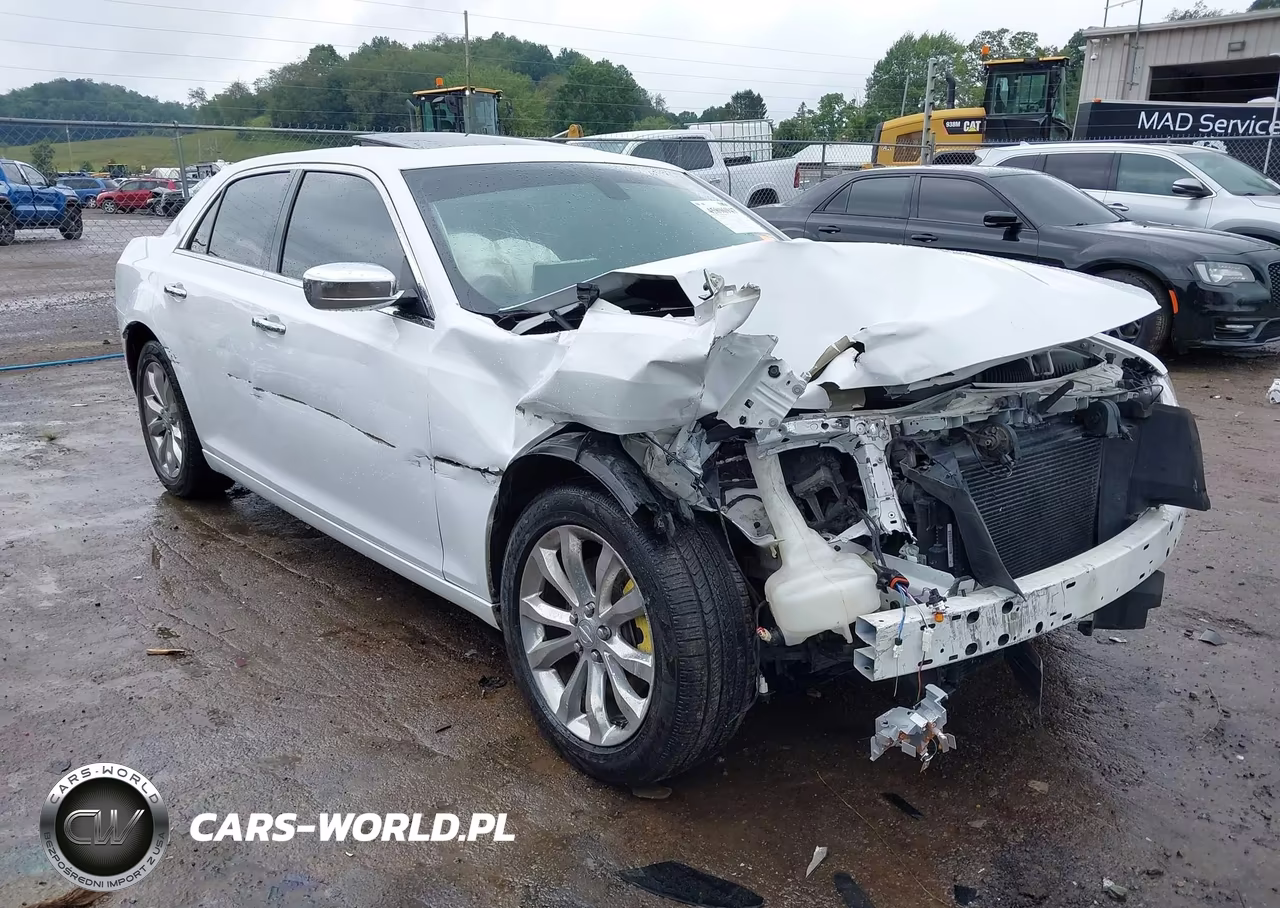 2019 Chrysler 300 Limited Awd