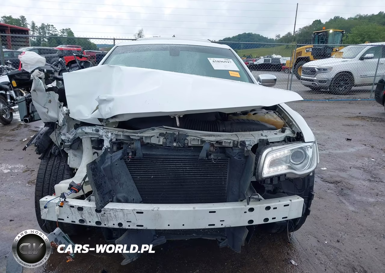 2019 Chrysler 300 Limited Awd VIN:2C3CCAKG7KH569936 - 12