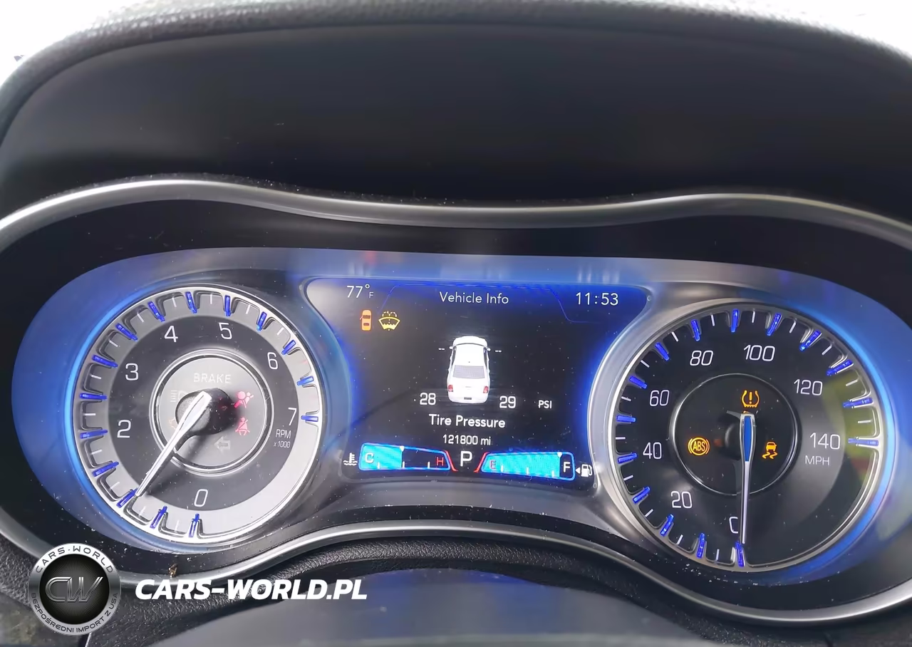 2019 Chrysler 300 Limited Awd VIN:2C3CCAKG7KH569936 - 7