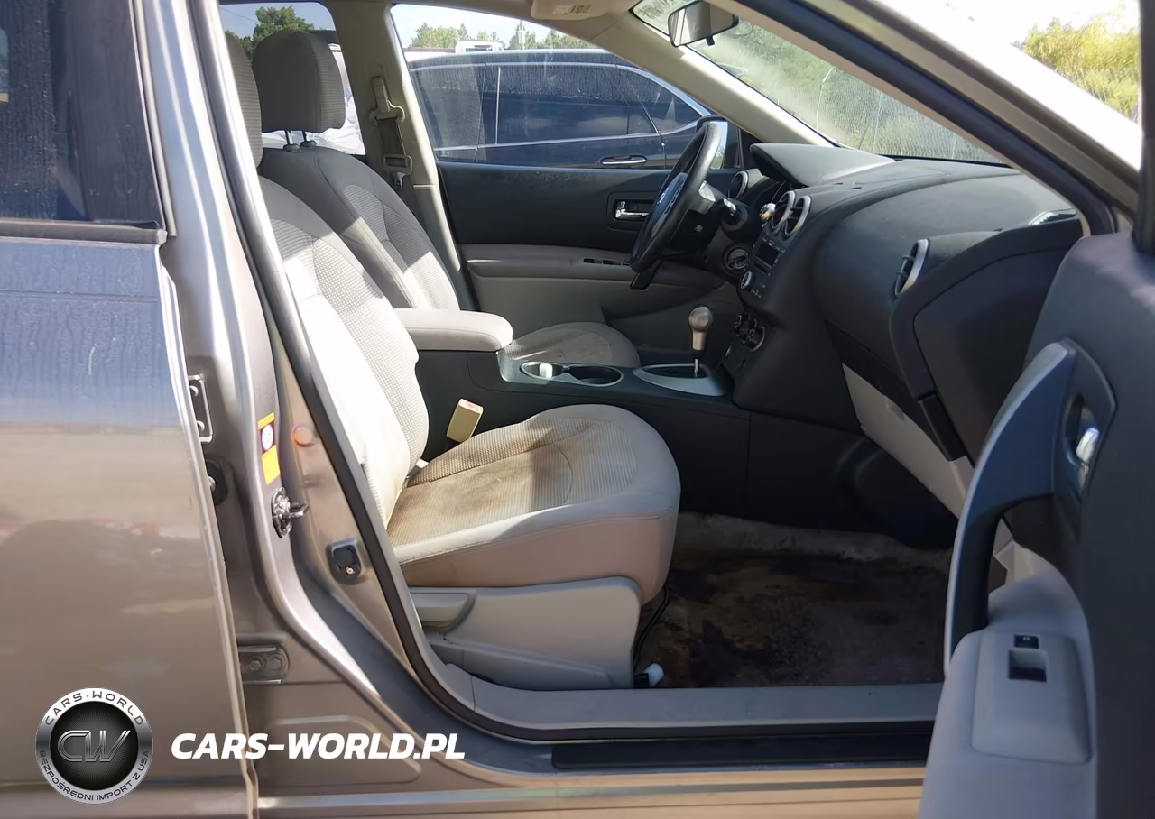 2008 Nissan Rogue Sl VIN:JN8AS58T78W300139 - 5