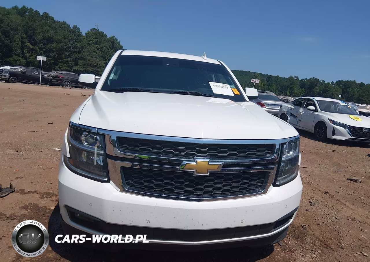2016 Chevrolet Suburban Lt VIN:1GNSCHKC6GR141254 - 12