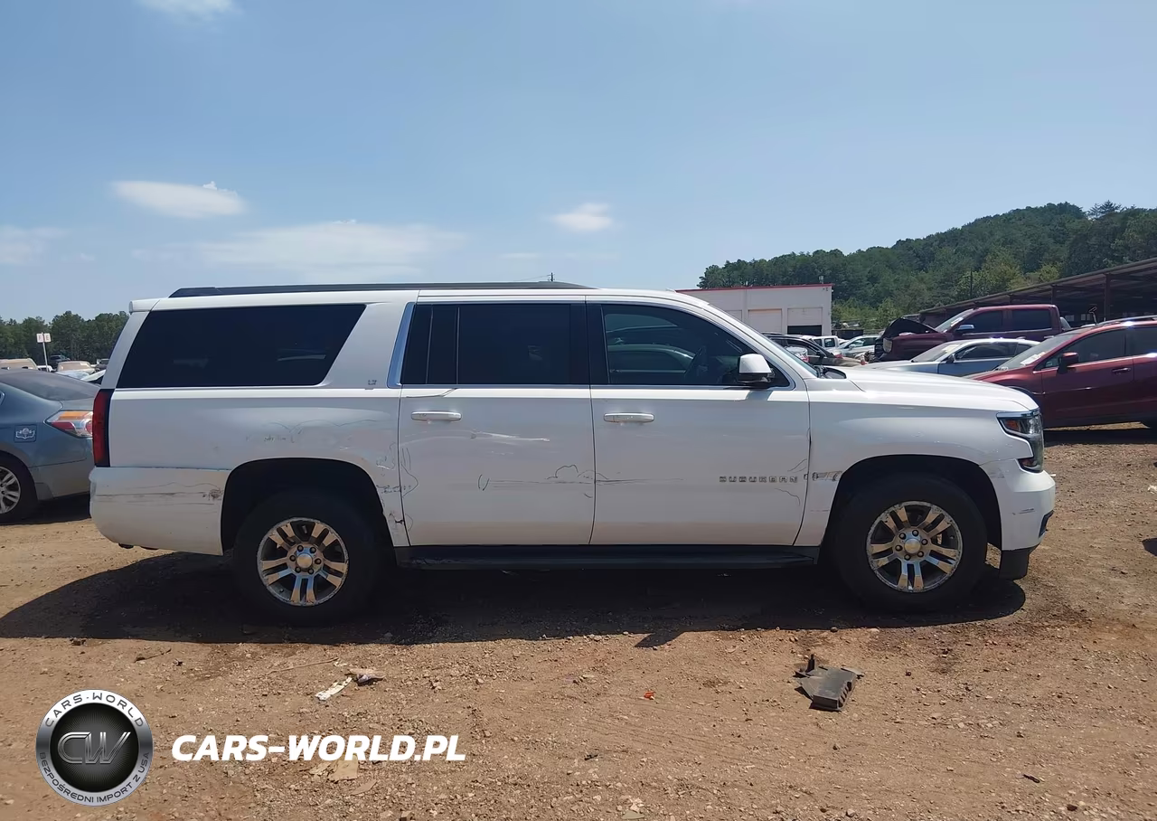 2016 Chevrolet Suburban Lt VIN:1GNSCHKC6GR141254 - 13