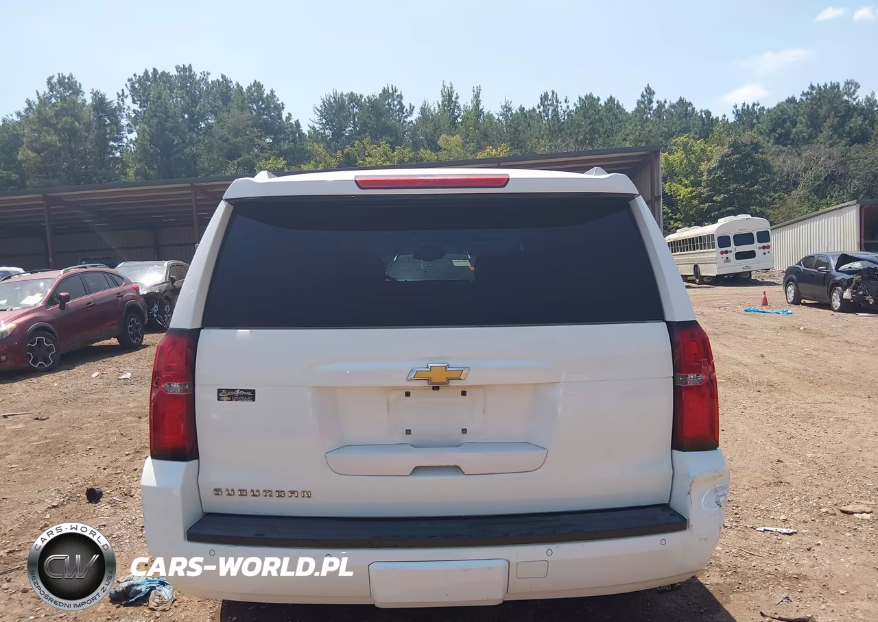 2016 Chevrolet Suburban Lt VIN:1GNSCHKC6GR141254 - 16
