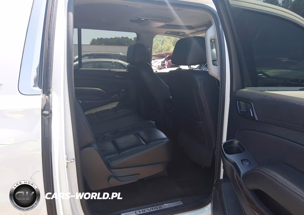 2016 Chevrolet Suburban Lt VIN:1GNSCHKC6GR141254 - 8