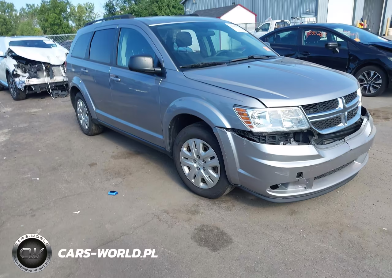 2018 Dodge Journey Se – zdjęcie 1 z 16