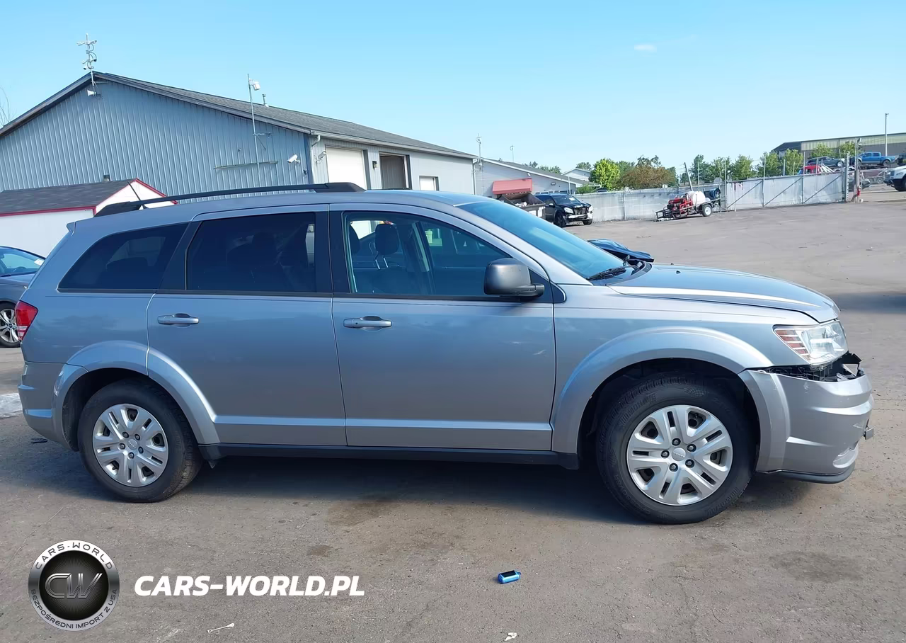 2018 Dodge Journey Se VIN:3C4PDCAB9JT346959 - 13