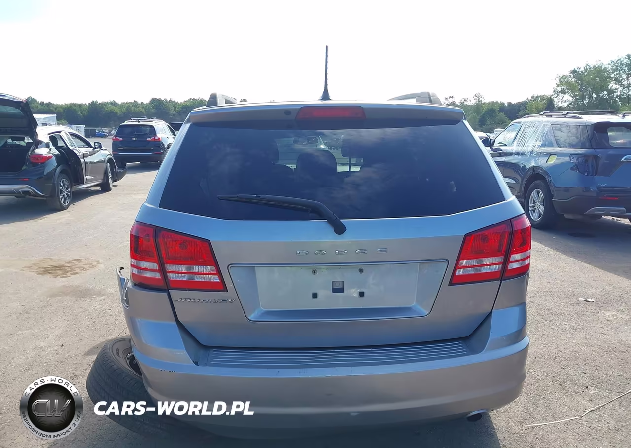 2018 Dodge Journey Se VIN:3C4PDCAB9JT346959 - 16