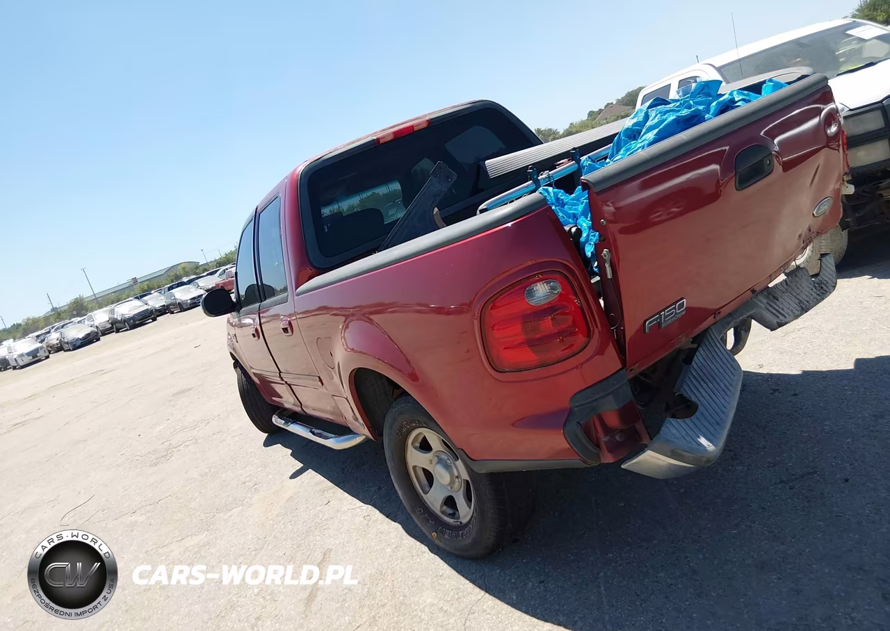 2002 Ford F-150 Lariat-Xlt VIN:1FTRW07652KD35763 - 3