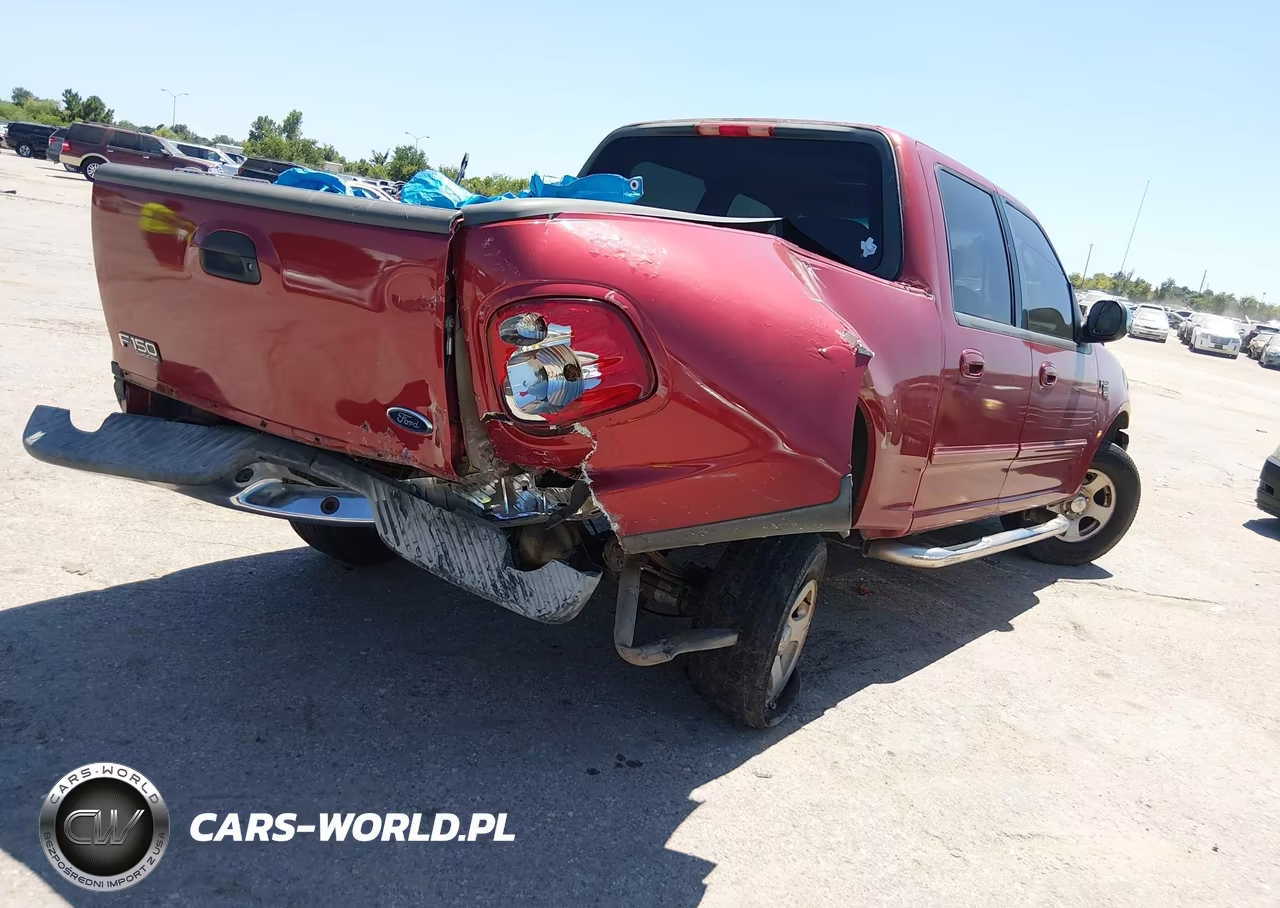 2002 Ford F-150 Lariat-Xlt VIN:1FTRW07652KD35763 - 4