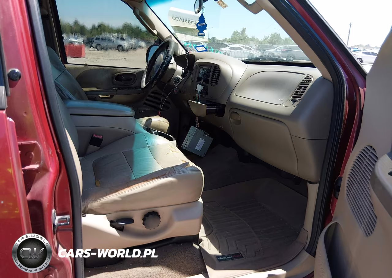 2002 Ford F-150 Lariat-Xlt VIN:1FTRW07652KD35763 - 5