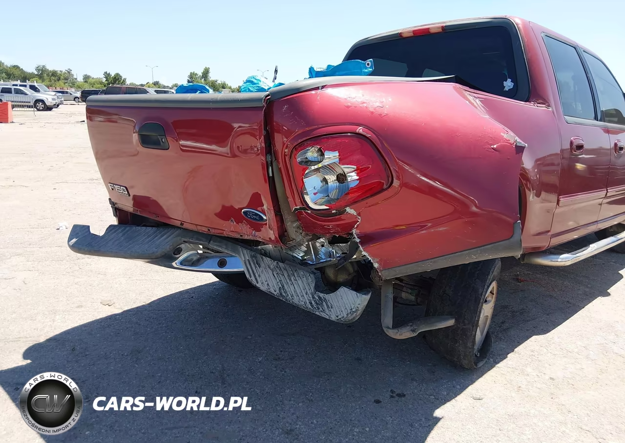 2002 Ford F-150 Lariat-Xlt VIN:1FTRW07652KD35763 - 6