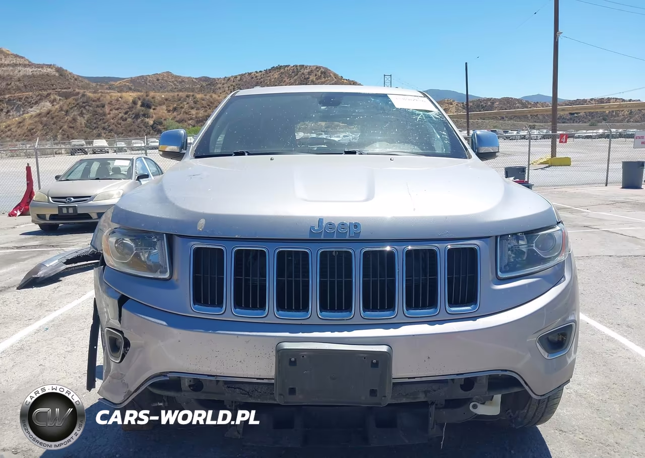 2016 Jeep Grand Cherokee Limited VIN:1C4RJEBG0GC428249 - 12