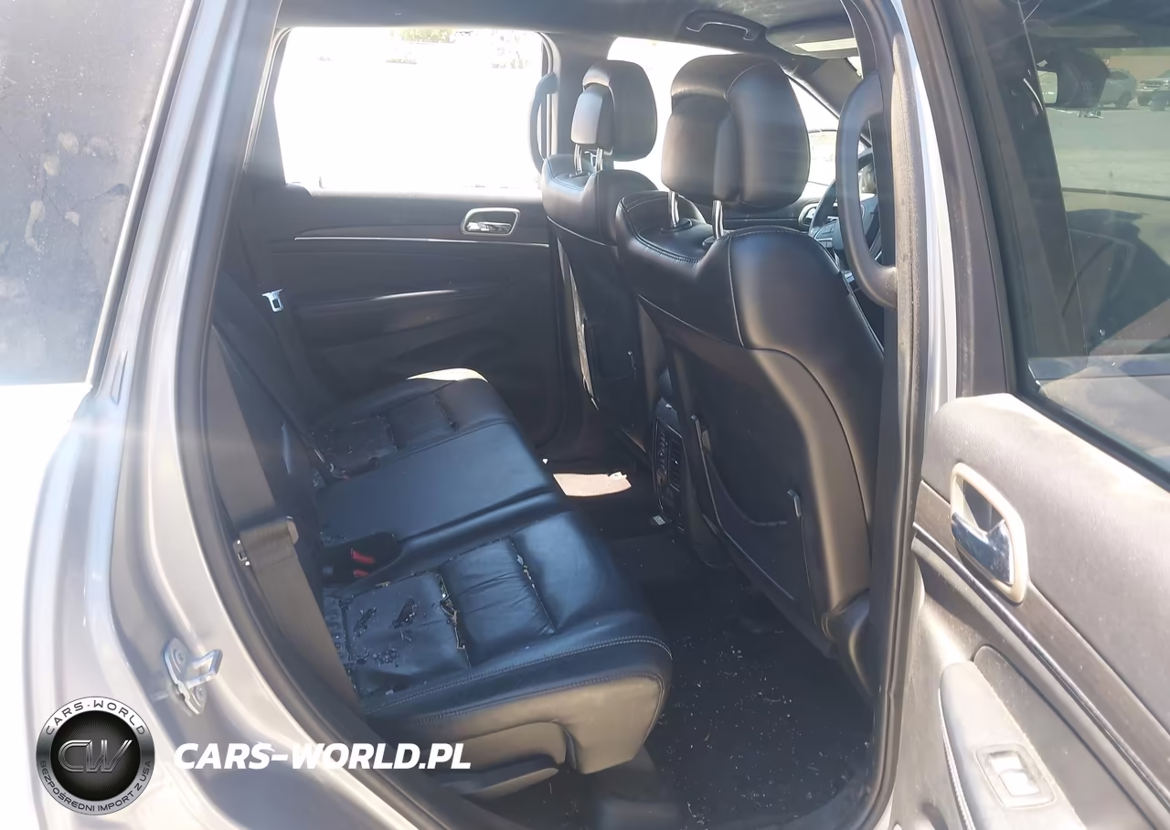 2016 Jeep Grand Cherokee Limited VIN:1C4RJEBG0GC428249 - 8