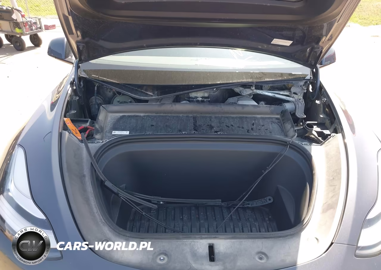 2023 Tesla Model Y Awd-Long Range Dual Motor All-Wheel Drive VIN:7SAYGDEE1PA032302 - 10