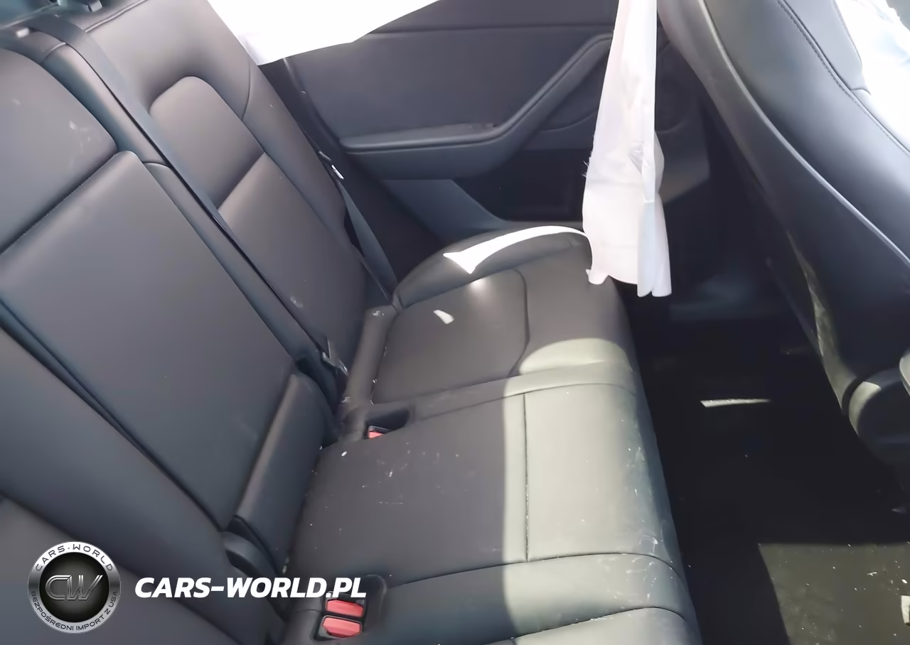 2023 Tesla Model Y Awd-Long Range Dual Motor All-Wheel Drive VIN:7SAYGDEE1PA032302 - 8