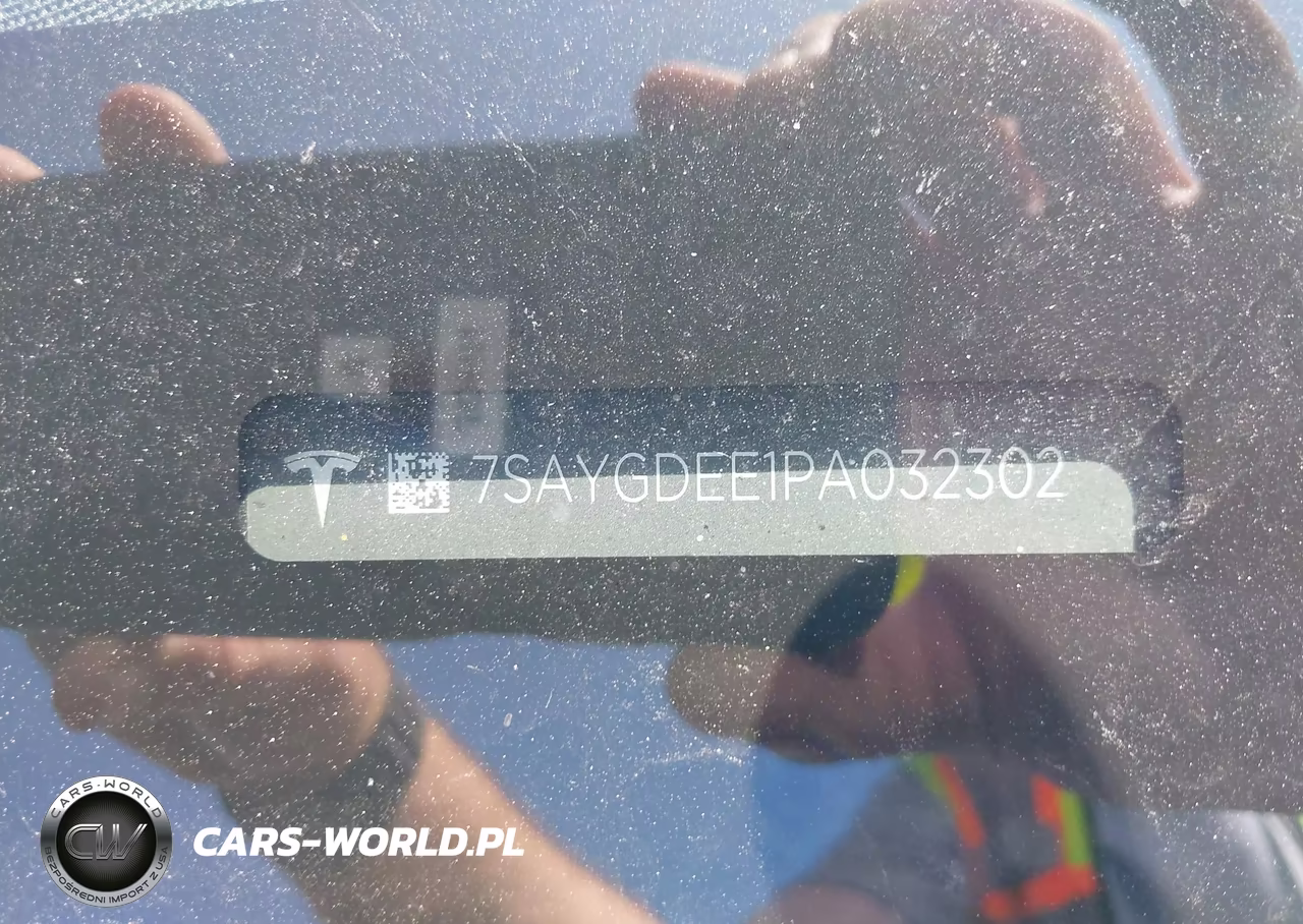 2023 Tesla Model Y Awd-Long Range Dual Motor All-Wheel Drive VIN:7SAYGDEE1PA032302 - 9