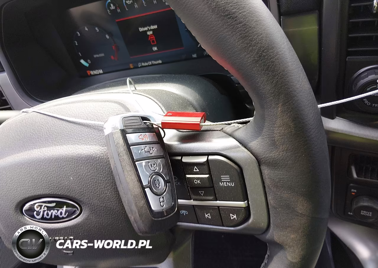 2025 Ford F-150 Lariat VIN:1FTFW5L59SFB22109 - 11
