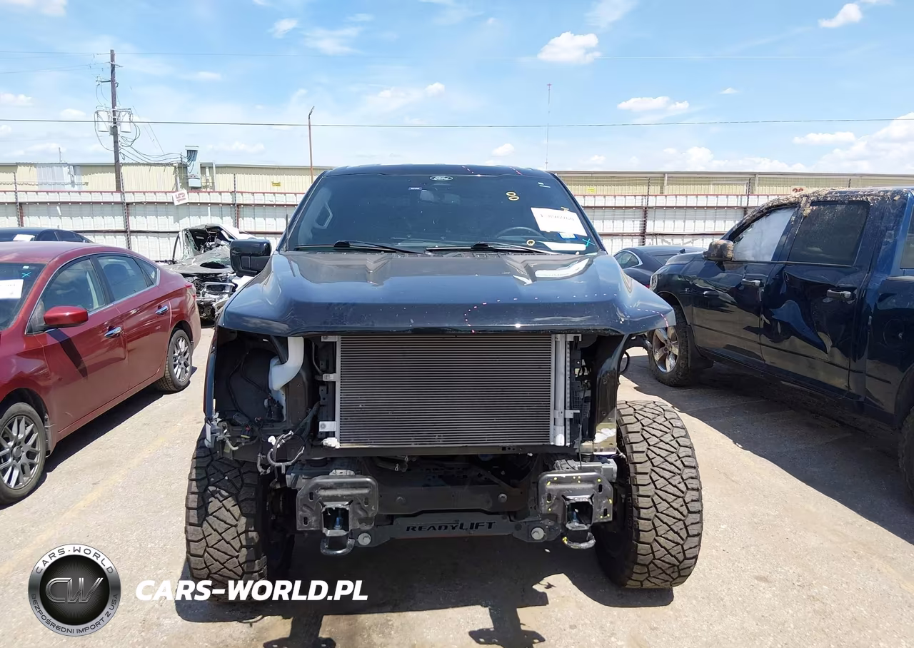 2025 Ford F-150 Lariat VIN:1FTFW5L59SFB22109 - 6