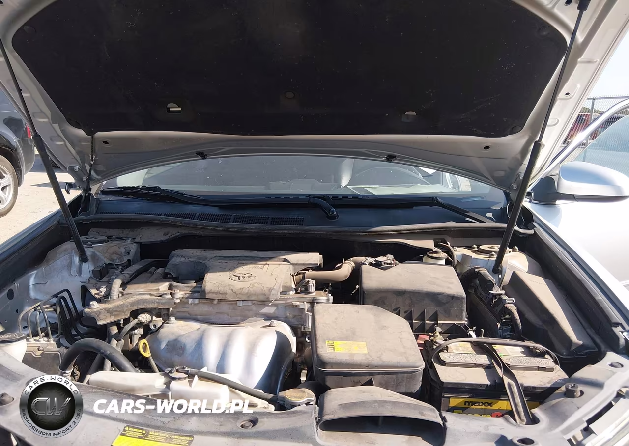 2012 Toyota Camry Se VIN:4T1BF1FK4CU596244 - 10