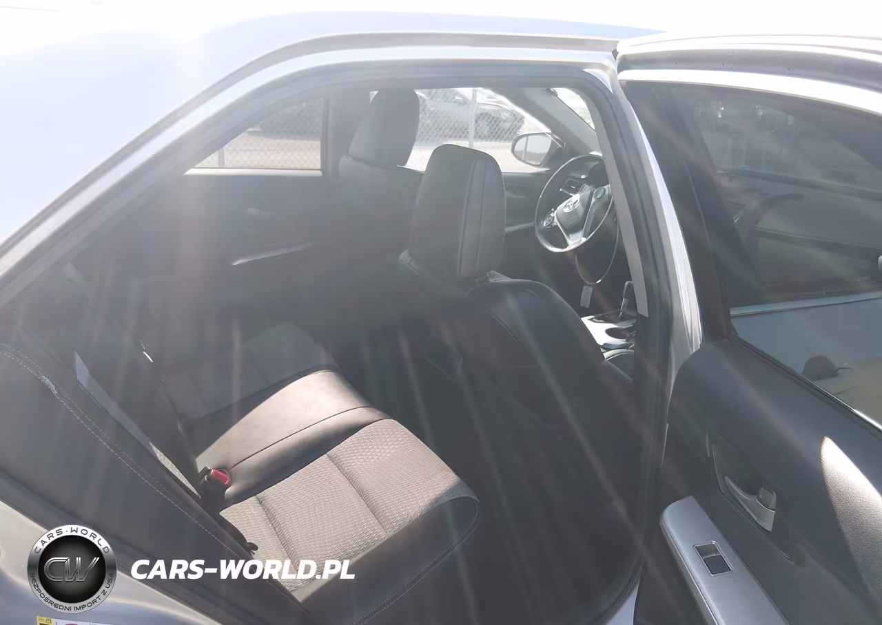 2012 Toyota Camry Se VIN:4T1BF1FK4CU596244 - 8