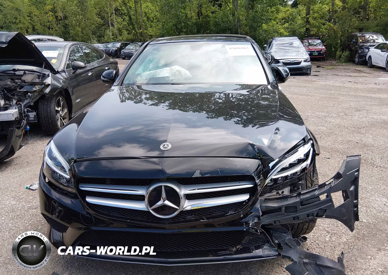 2019 Mercedes-Benz C 300 4Matic VIN:55SWF8EB9KU313388 - 13