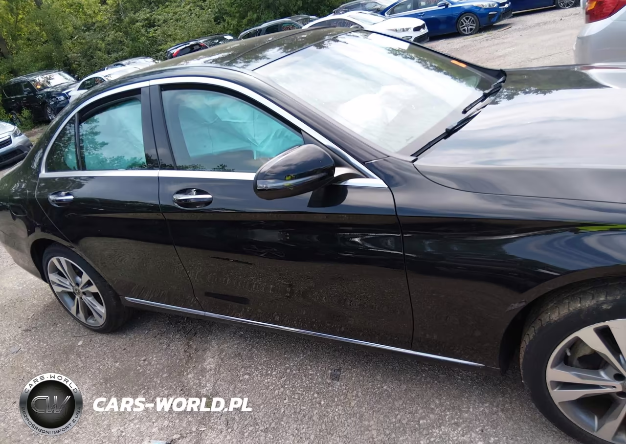 2019 Mercedes-Benz C 300 4Matic VIN:55SWF8EB9KU313388 - 14
