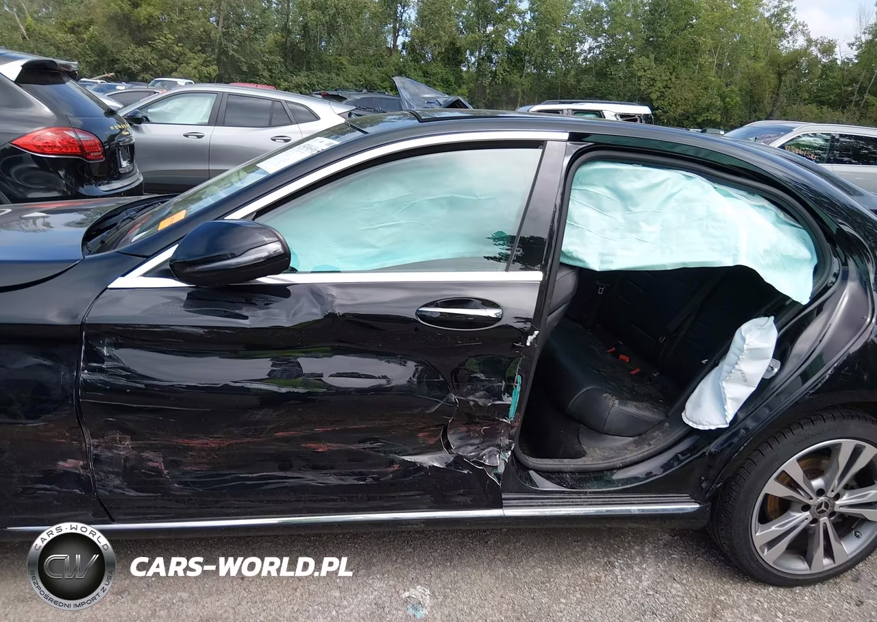 2019 Mercedes-Benz C 300 4Matic VIN:55SWF8EB9KU313388 - 15