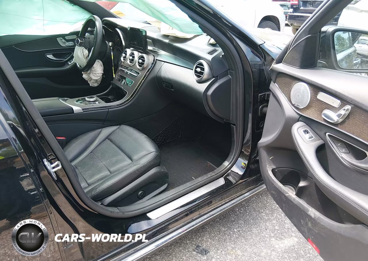 2019 Mercedes-Benz C 300 4Matic VIN:55SWF8EB9KU313388 - 5