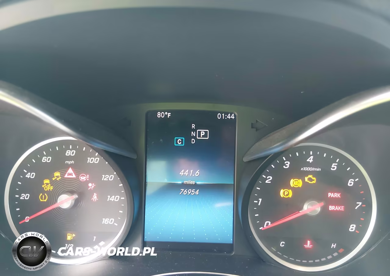2019 Mercedes-Benz C 300 4Matic VIN:55SWF8EB9KU313388 - 7