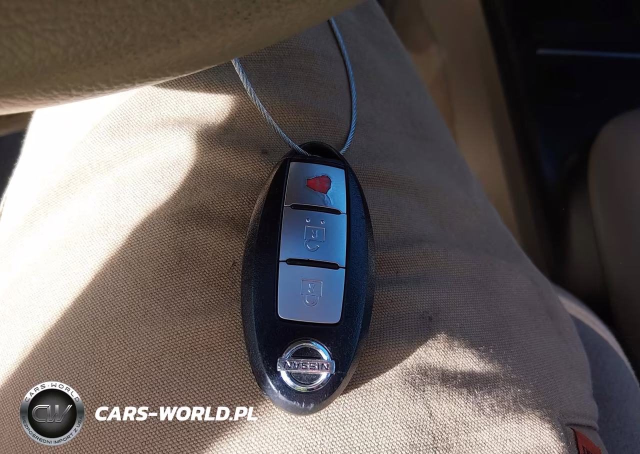 2012 Nissan Murano S VIN:JN8AZ1MU6CW105256 - 11