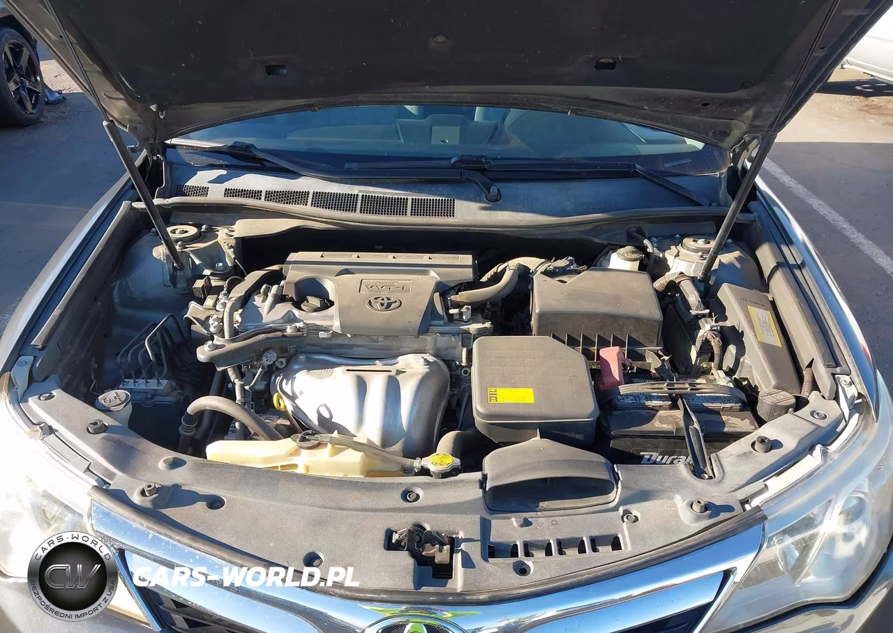 2012 Toyota Camry L VIN:4T1BF1FK0CU590456 - 10