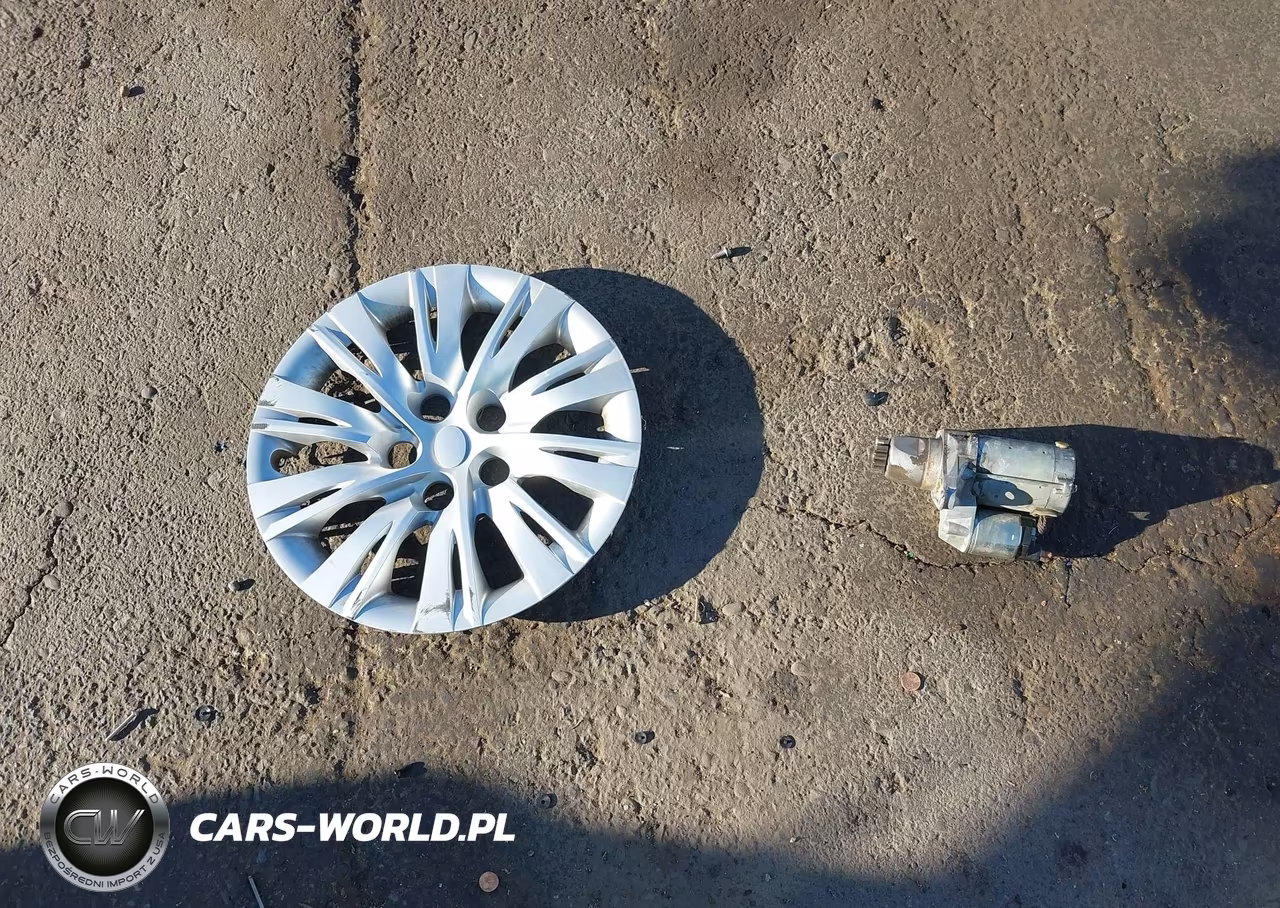 2012 Toyota Camry L VIN:4T1BF1FK0CU590456 - 12