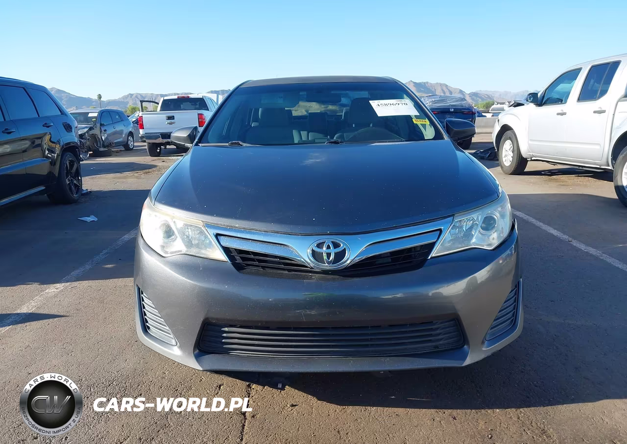 2012 Toyota Camry L VIN:4T1BF1FK0CU590456 - 13