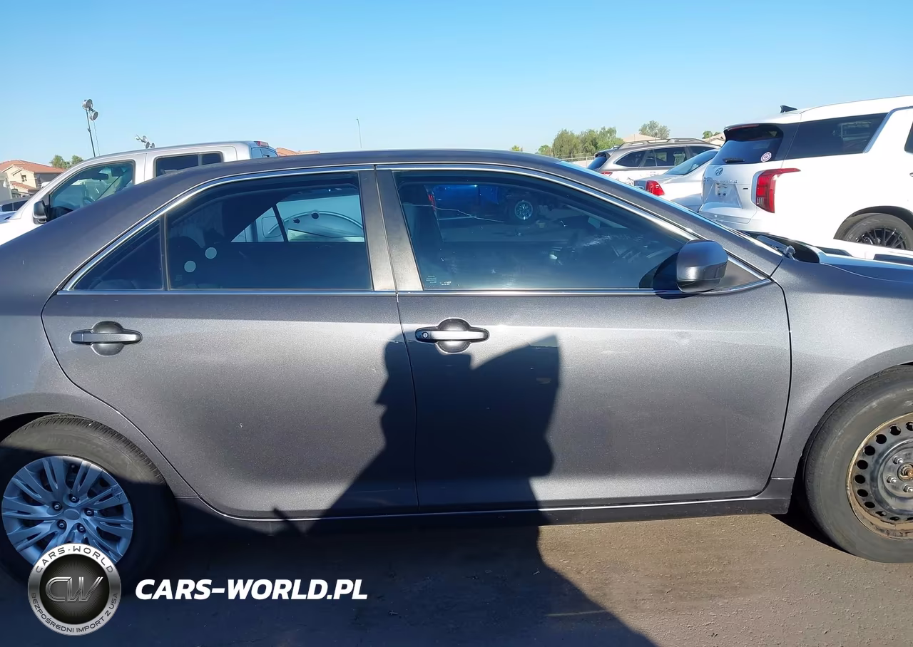 2012 Toyota Camry L VIN:4T1BF1FK0CU590456 - 14