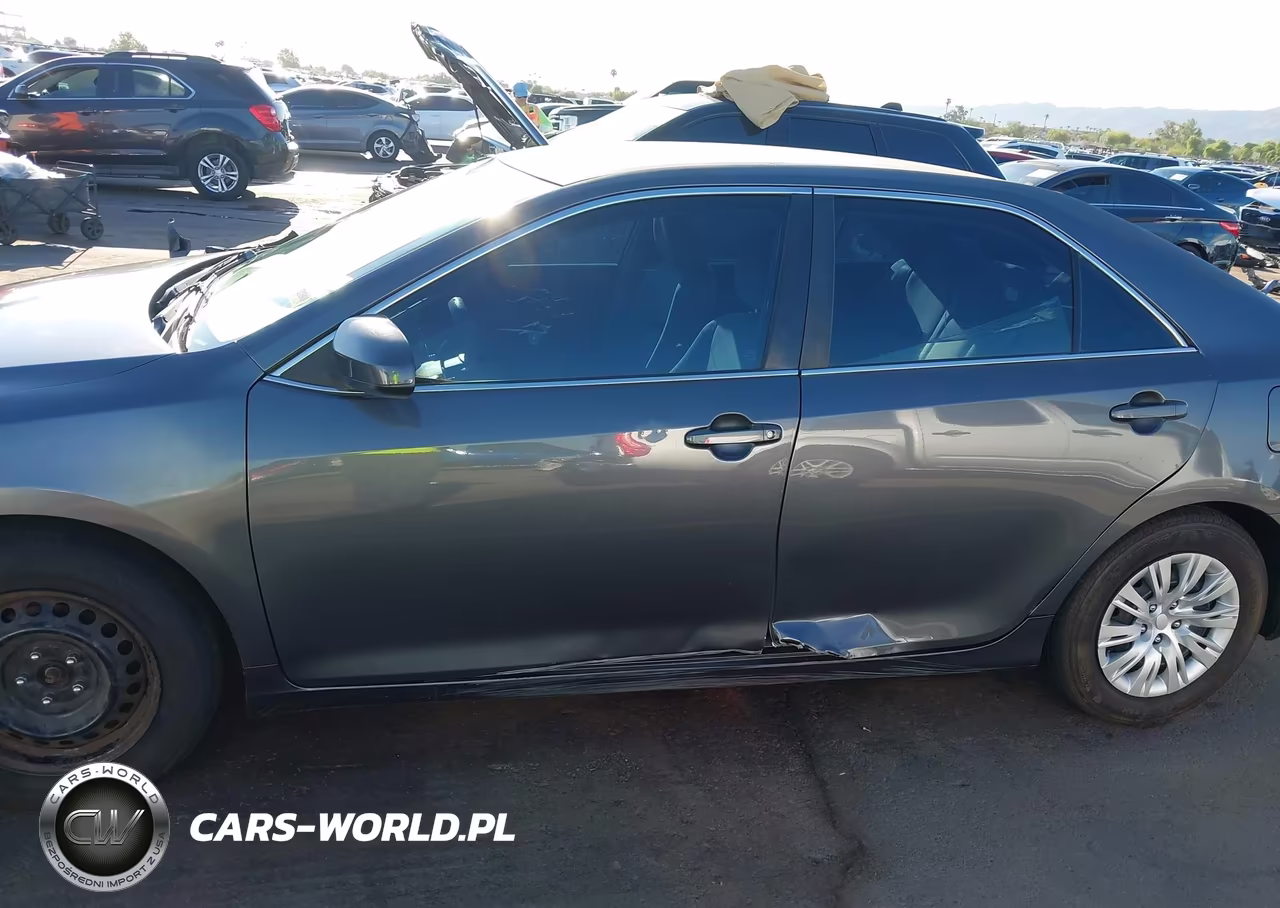 2012 Toyota Camry L VIN:4T1BF1FK0CU590456 - 15