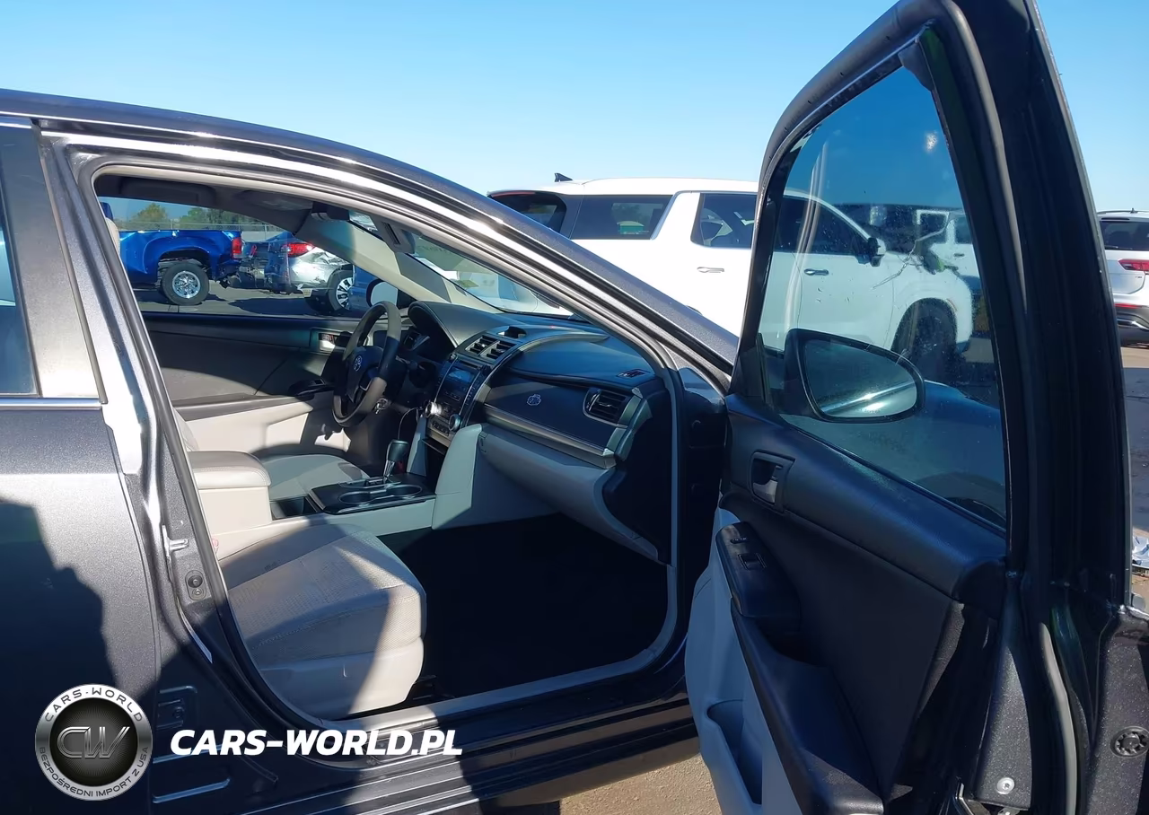 2012 Toyota Camry L VIN:4T1BF1FK0CU590456 - 5