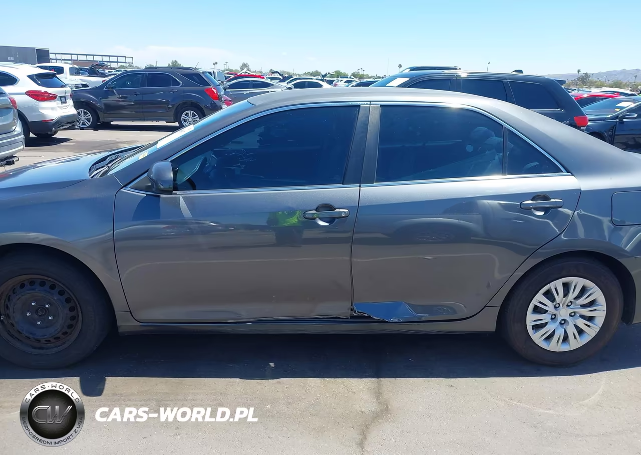 2012 Toyota Camry L VIN:4T1BF1FK0CU590456 - 6