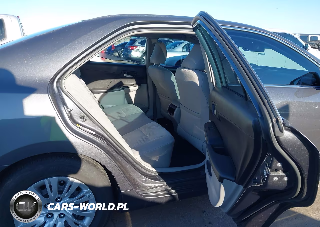 2012 Toyota Camry L VIN:4T1BF1FK0CU590456 - 8