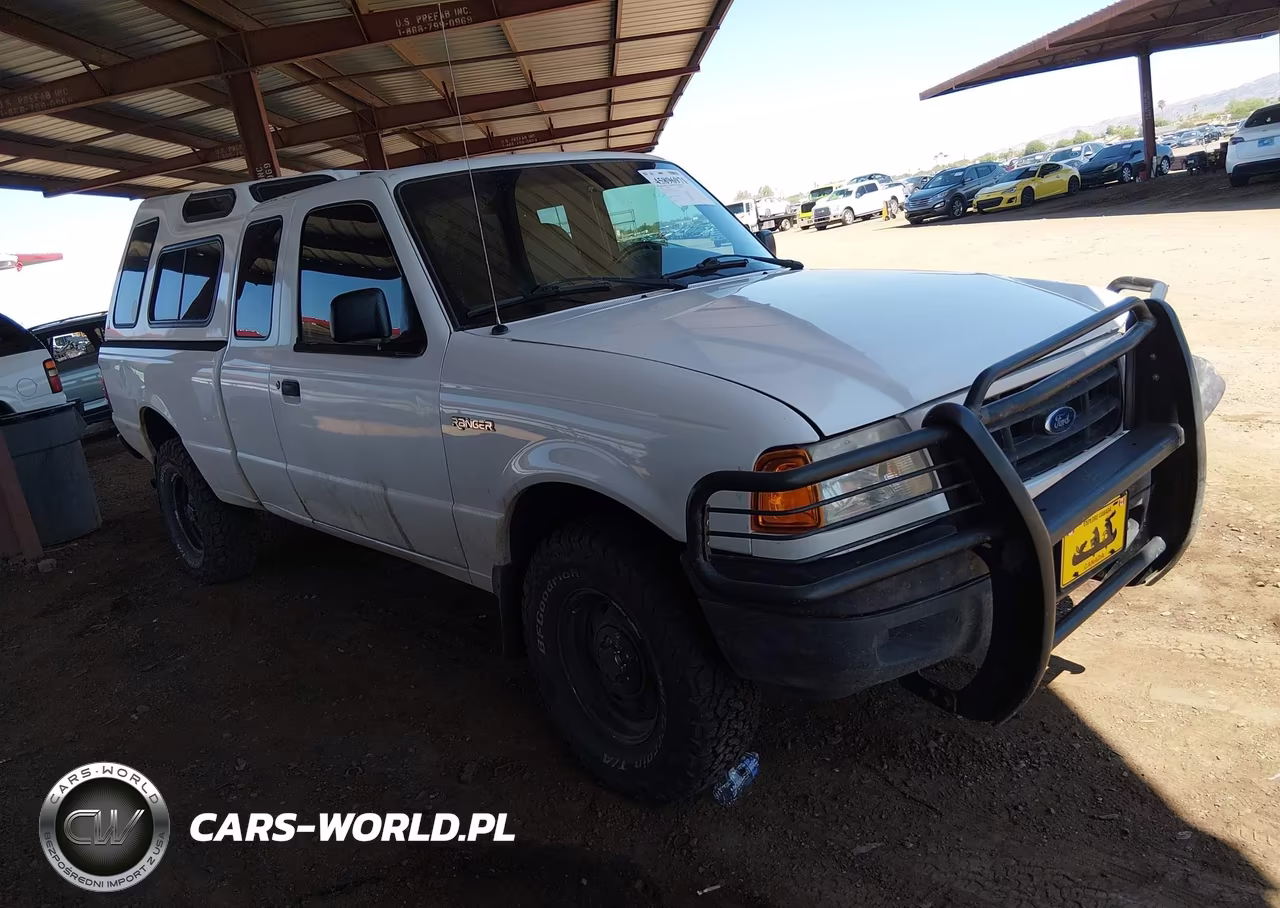2002 Ford Ranger Xlt VIN:1FTZR15E52PA79876 - 1