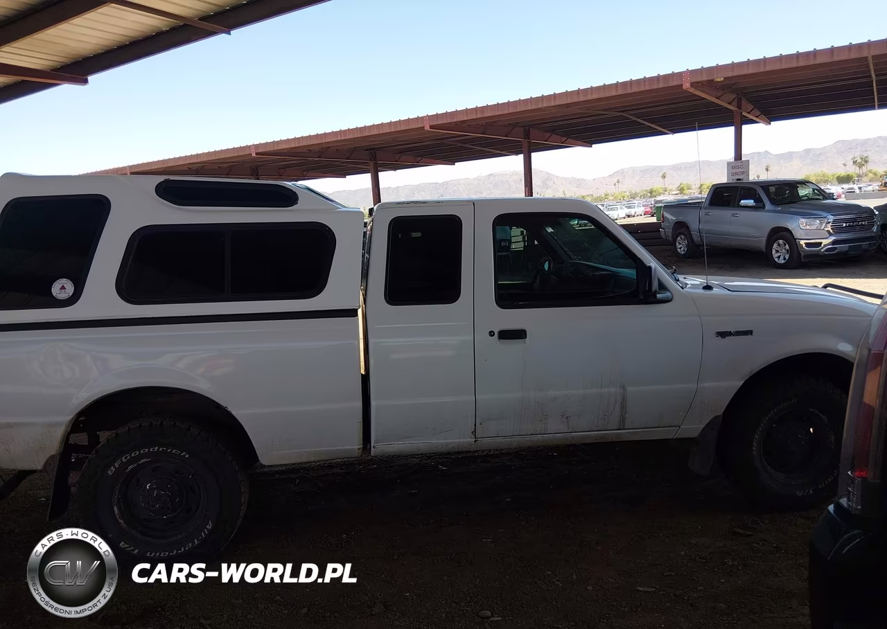 2002 Ford Ranger Xlt VIN:1FTZR15E52PA79876 - 13