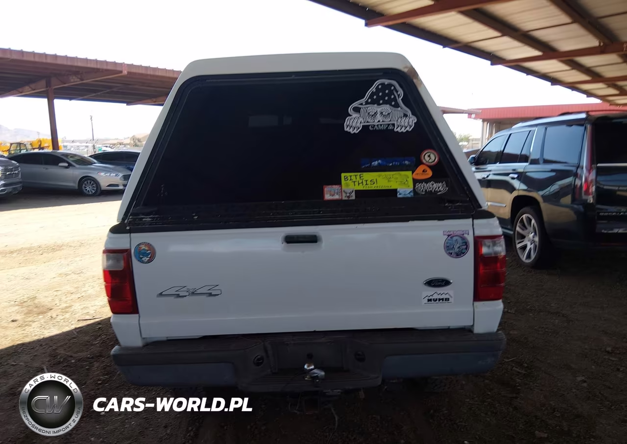 2002 Ford Ranger Xlt VIN:1FTZR15E52PA79876 - 16