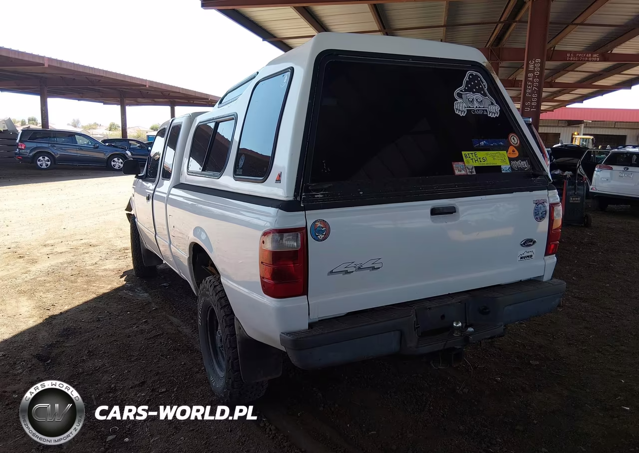 2002 Ford Ranger Xlt VIN:1FTZR15E52PA79876 - 3
