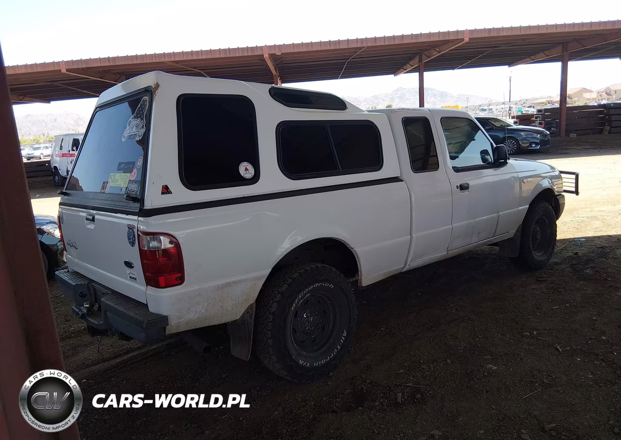 2002 Ford Ranger Xlt VIN:1FTZR15E52PA79876 - 4