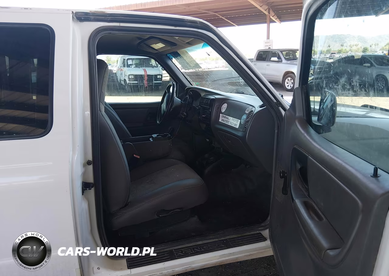 2002 Ford Ranger Xlt VIN:1FTZR15E52PA79876 - 5