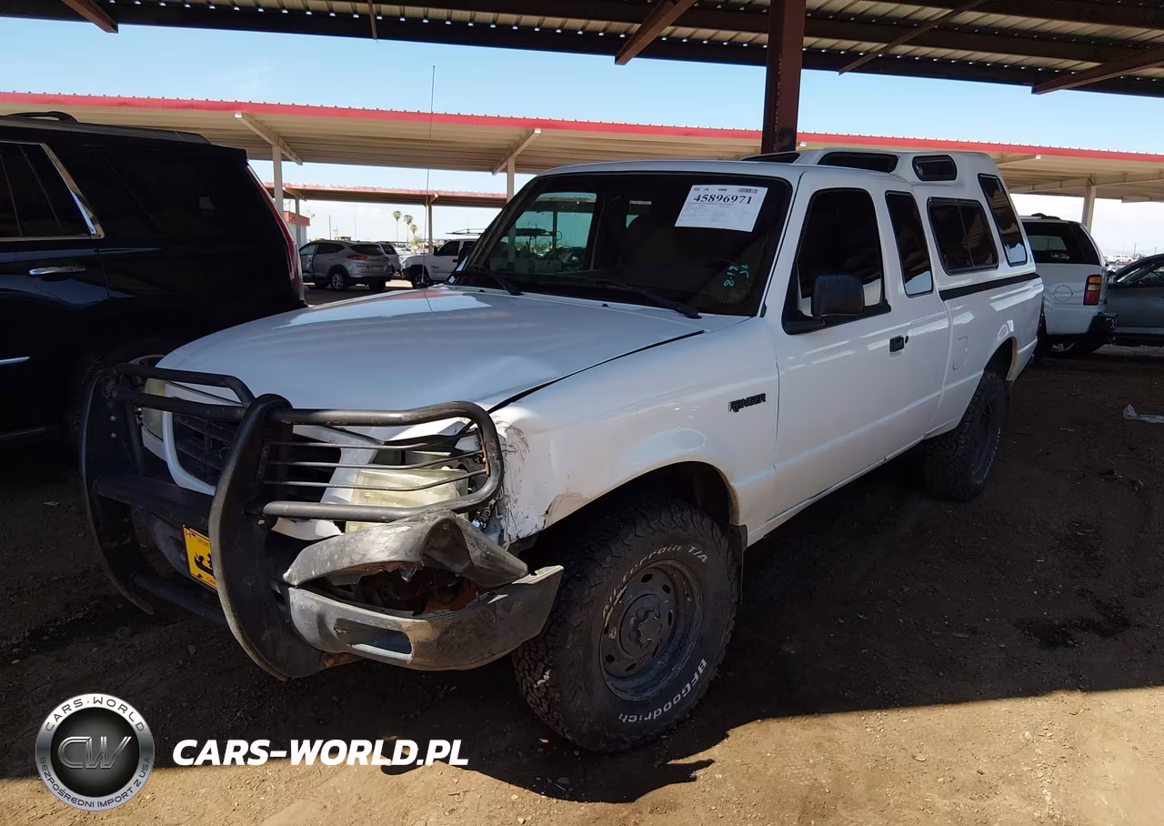 2002 Ford Ranger Xlt VIN:1FTZR15E52PA79876 - 6
