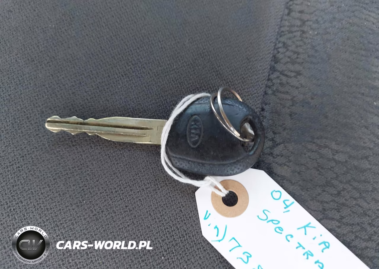2005 Kia Spectra5 VIN:KNAFE161855087381 - 11
