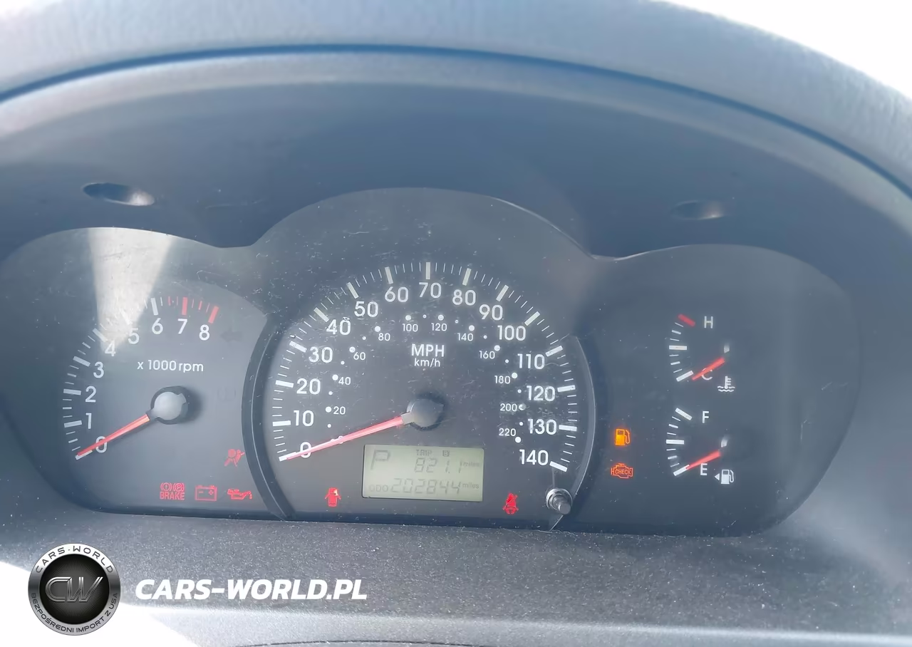 2005 Kia Spectra5 VIN:KNAFE161855087381 - 7