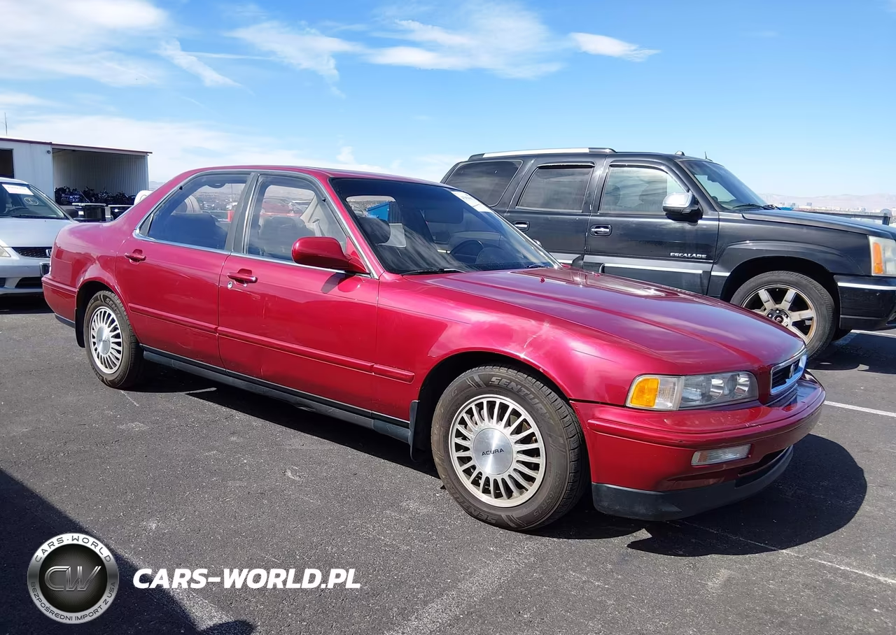 1992 Acura Legend Ls – zdjęcie 1 z 11