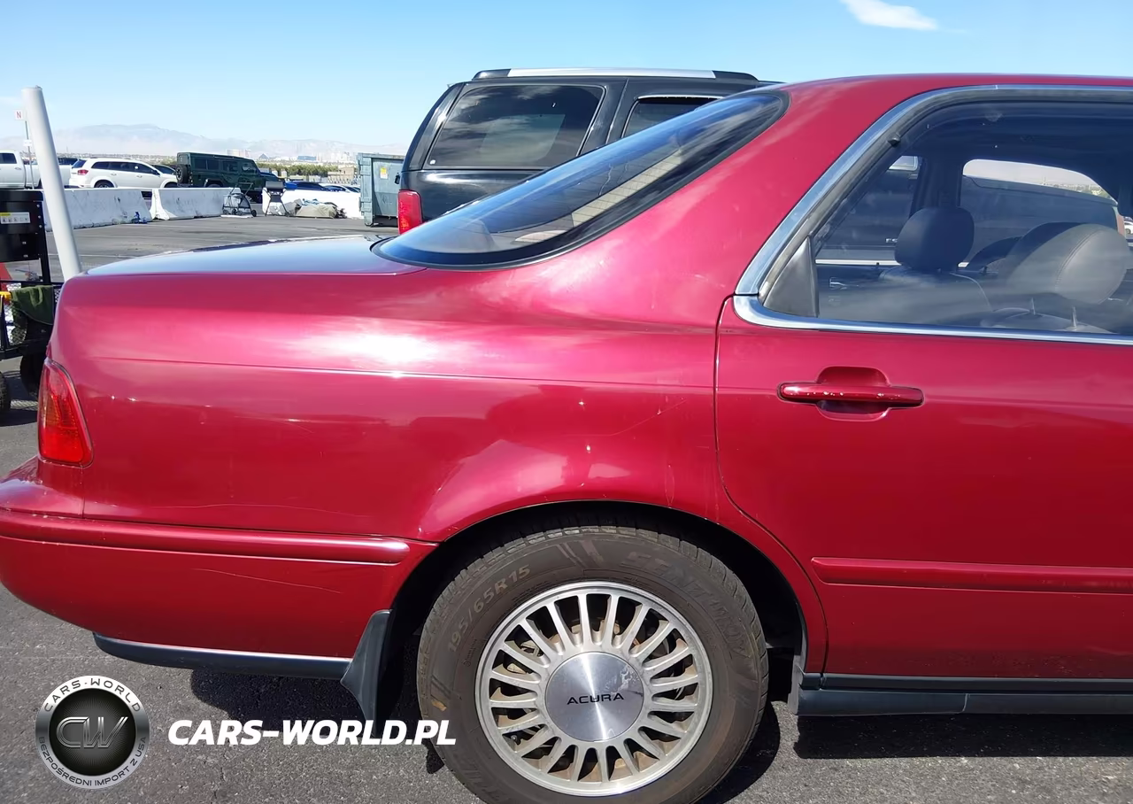 1992 Acura Legend Ls VIN:JH4KA7674NC028696 - 6