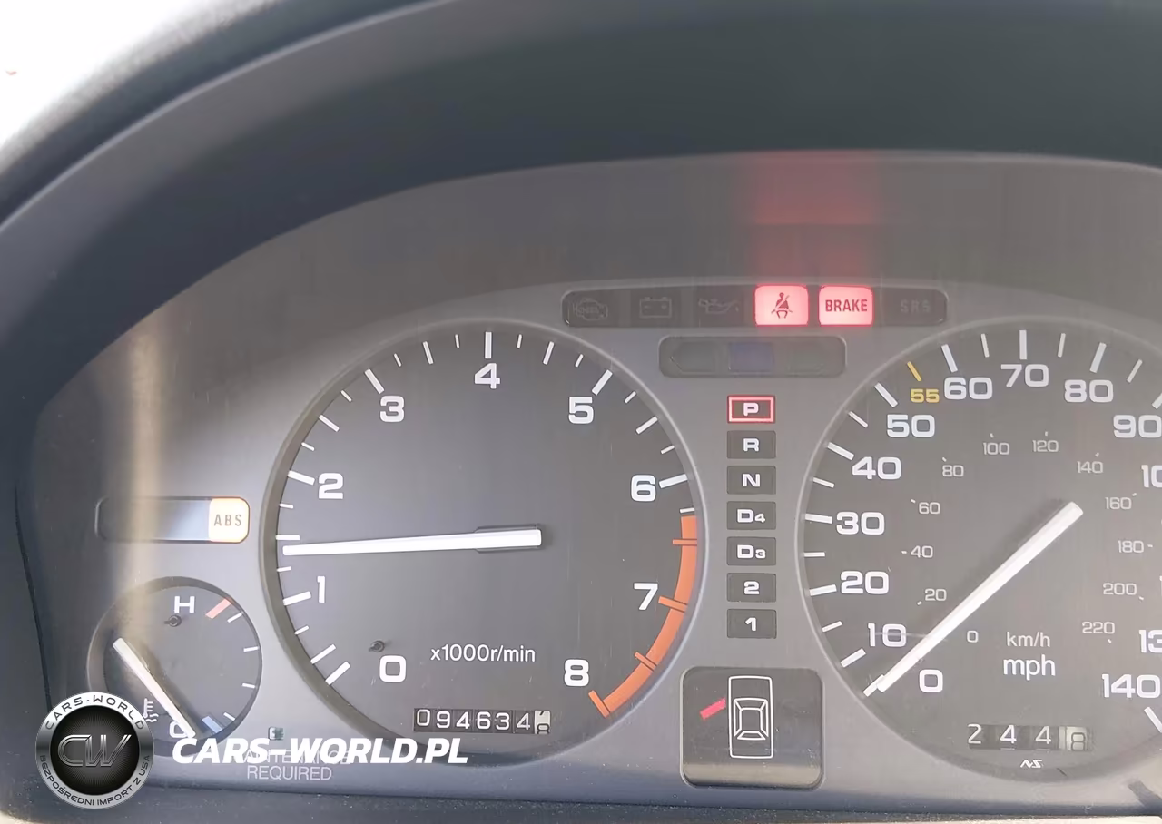 1992 Acura Legend Ls VIN:JH4KA7674NC028696 - 7